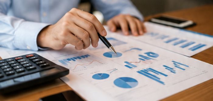 Hotel investment financial projections and hospitality feasibility analysis.