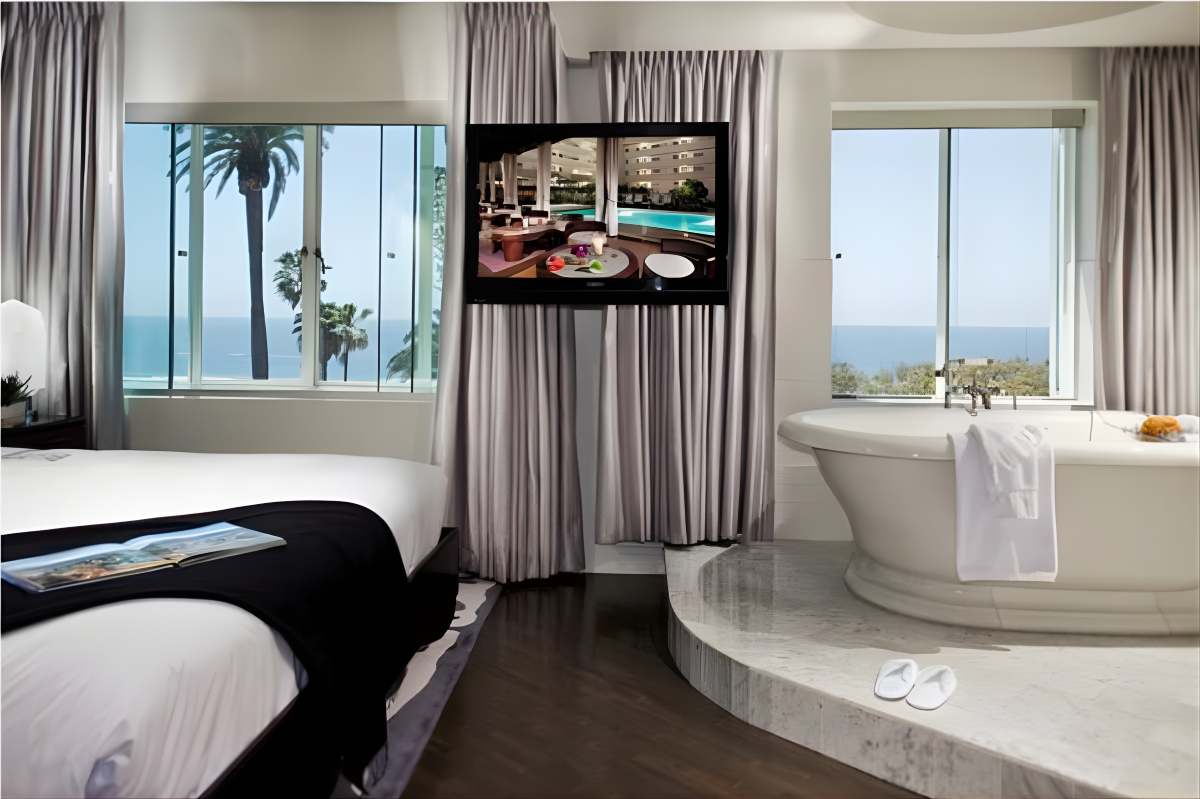 Hotel Shangri-La Santa Monica Small Luxury Hotels of the World