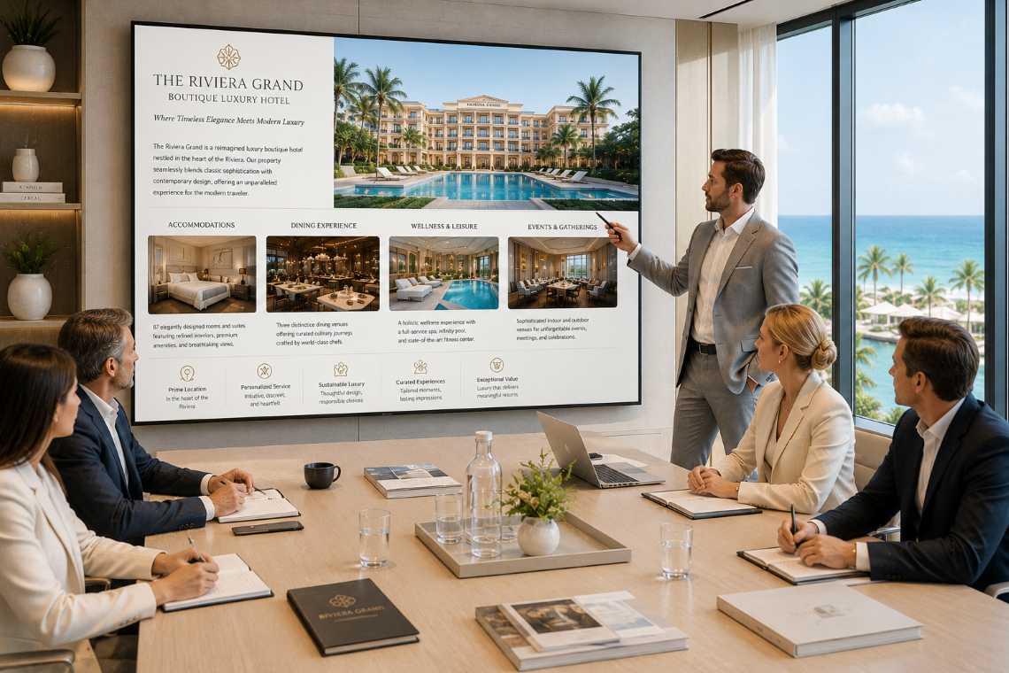Hotel asset management strategy focused on market positioning brand evolution and long-term asset value