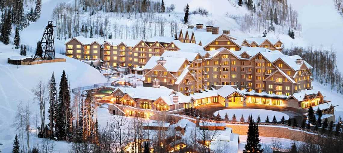 Montage Deer Valley, Preferred Hotels & Resorts Worldwide